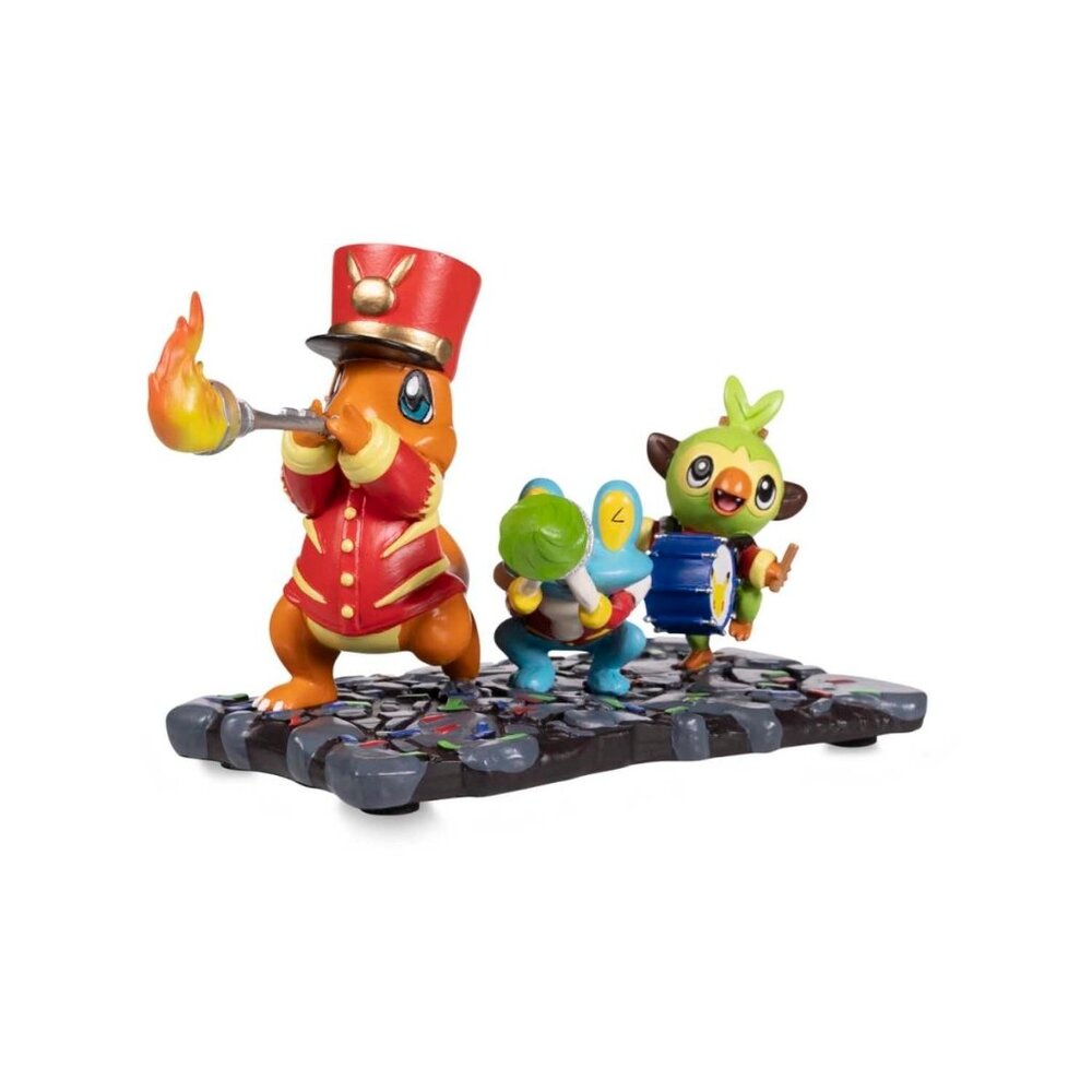 Brand New Pokemon Center Celebration Parade Melody of Celebration Figure